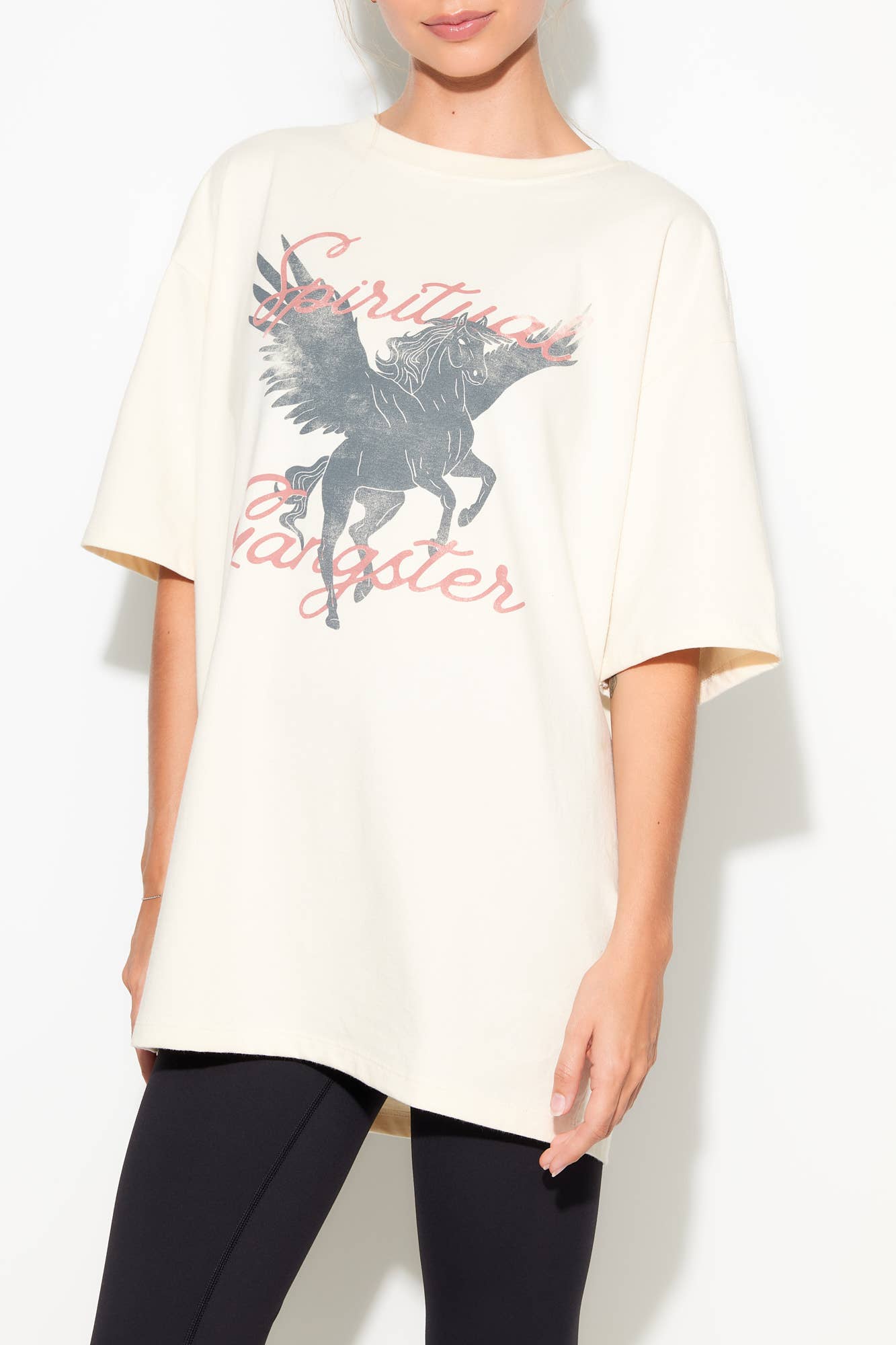 Pegasus Graphic Tee