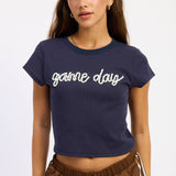 GAME DAY BABY TEE