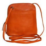 Handcrafted Leather Crossbody