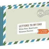 Letters to My Dad