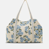 New England Lobster Beaded Oversized Tote