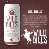 Dr. Bill's Soda