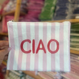 Ciao Bella Makeup Pouch