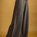 P7312ST  RELAXED SWEATER KNIT TROUSER