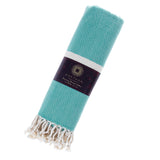 Cross Cotton Turkish Towel | Beach Towel | Christmas Gift