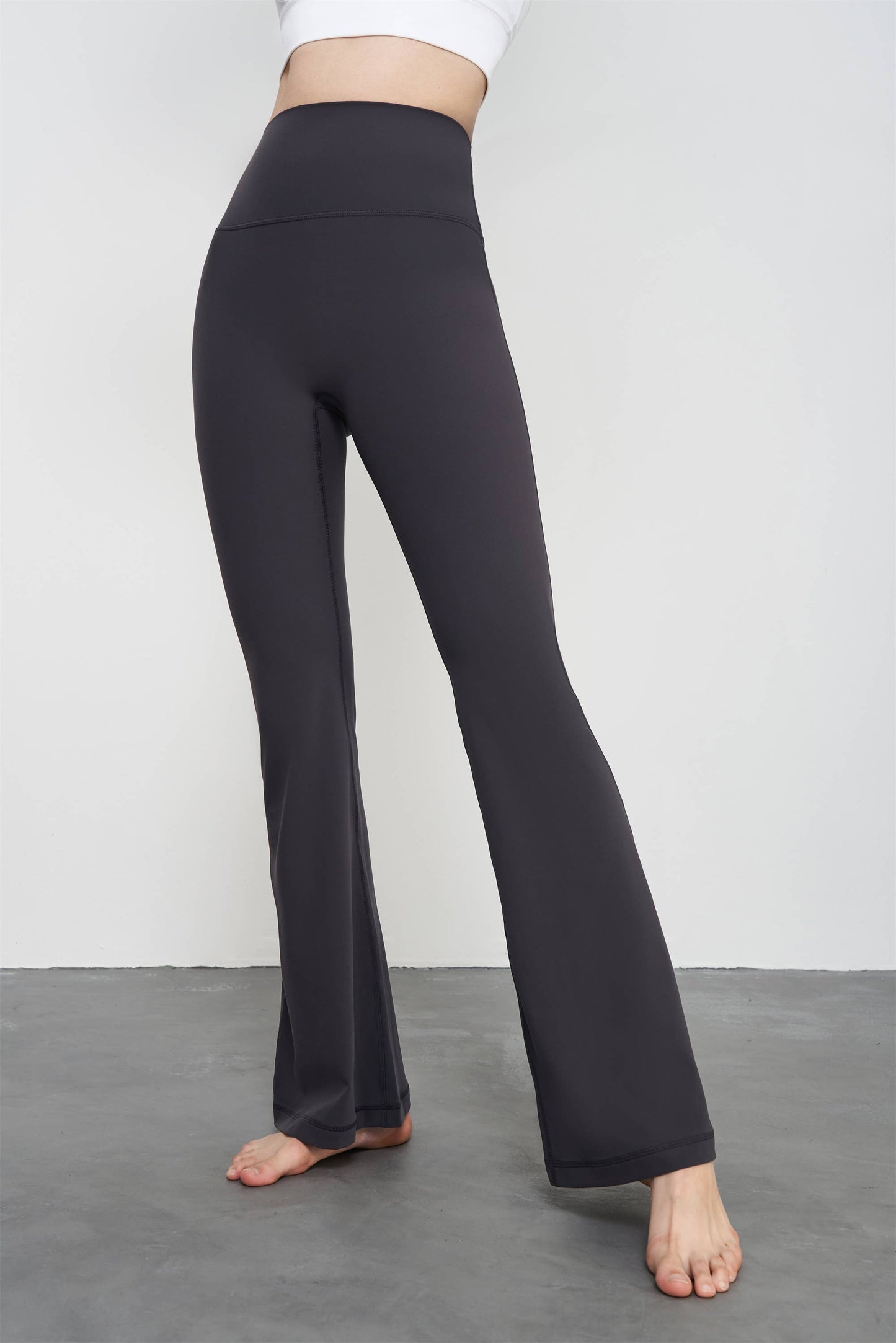 Athena High Waist Sculpting Flare Yoga Pants