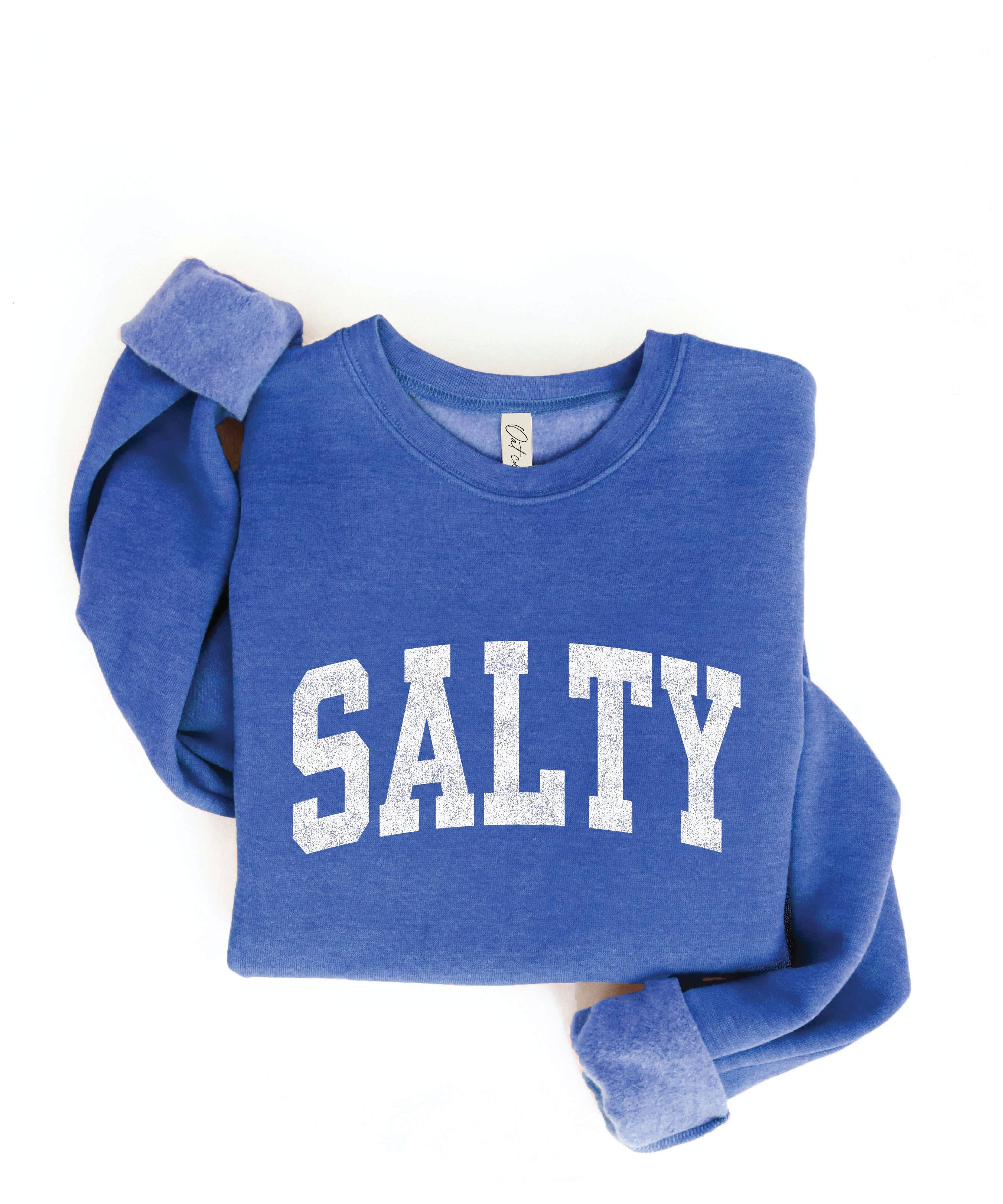 "SALTY" Sweatshirt