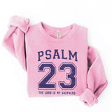 psalm 23 crewneck