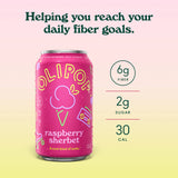 Raspberry Sherbet