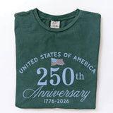 UNITED STATES OF AMERICA Mineral Graphic Top