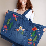 Really Big Happy Place Tote