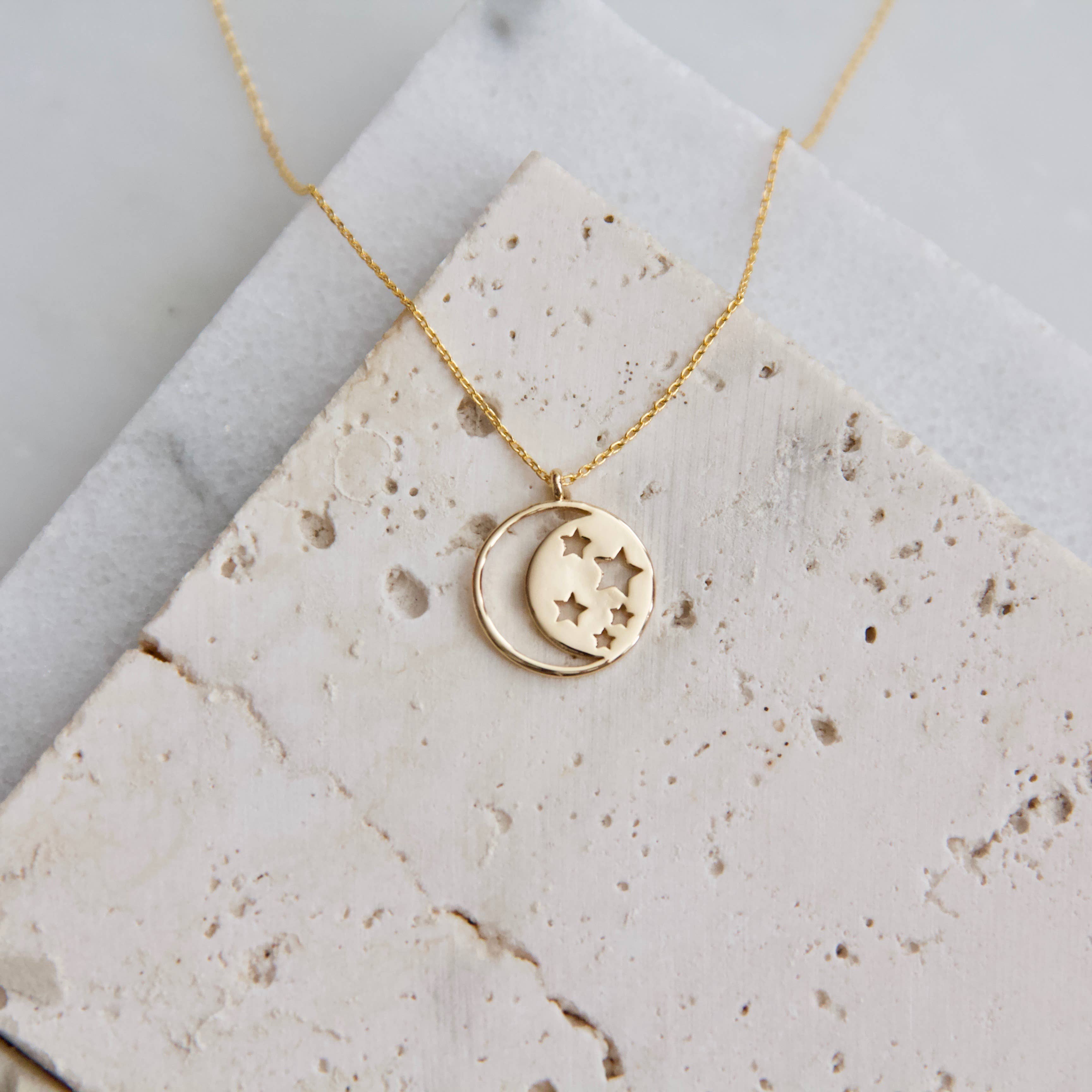 Celestial Necklace
