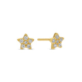 Star Velvet Stud Gift Set