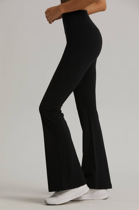 Athena High Waist Sculpting Flare Yoga Pants