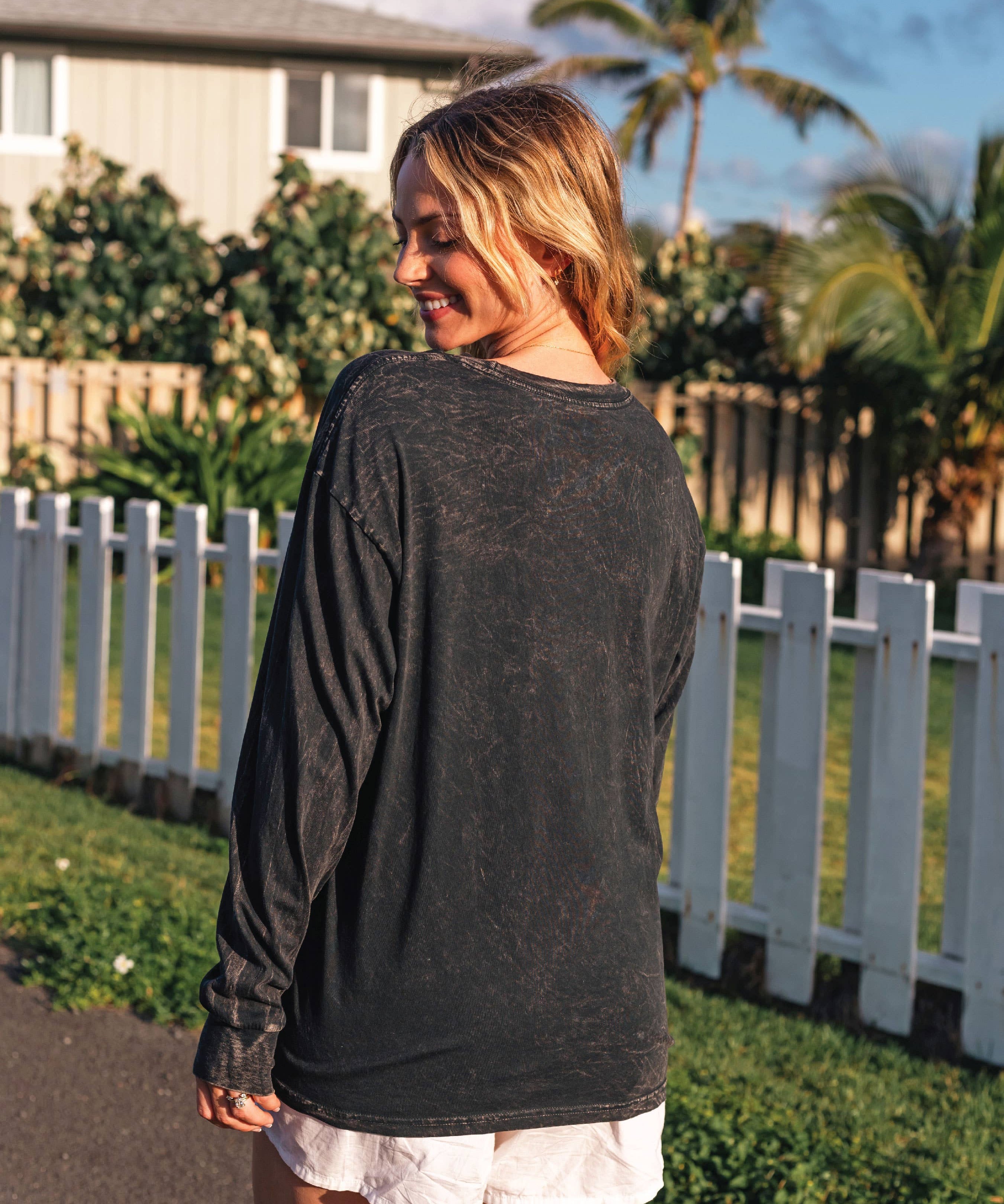 "LOCAL" Long Sleeve