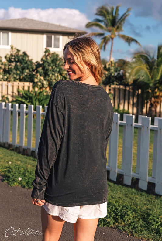 "LOCAL" Long Sleeve
