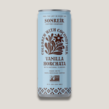 Vanilla Horchata – Coconut Milk Cold Brew Latte - Available Jan 2026