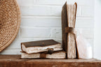 Ash Oiled Leather Journal