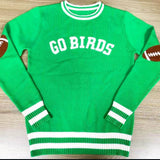 "Go Birds" Crewneck