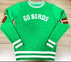 "Go Birds" Crewneck