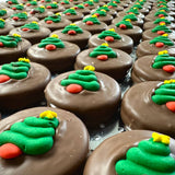 Christmas Classic Tree w/STAR 🎄O’Oreo w/Milk Chocolate 3 PK
