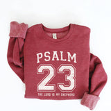 psalm 23 crewneck