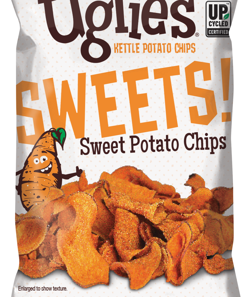 Uglies Sweets Kettle Cooked Sweet Potato Chips