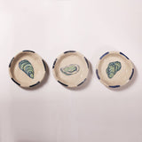 Mini Oyster Trinket Tray-Trinket Dish-Ceramic Tasting Bowl