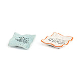 Live From Snack Time Pet Quote Ceramic Magnets - 9 Assorted