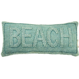 "Beach" Pillow