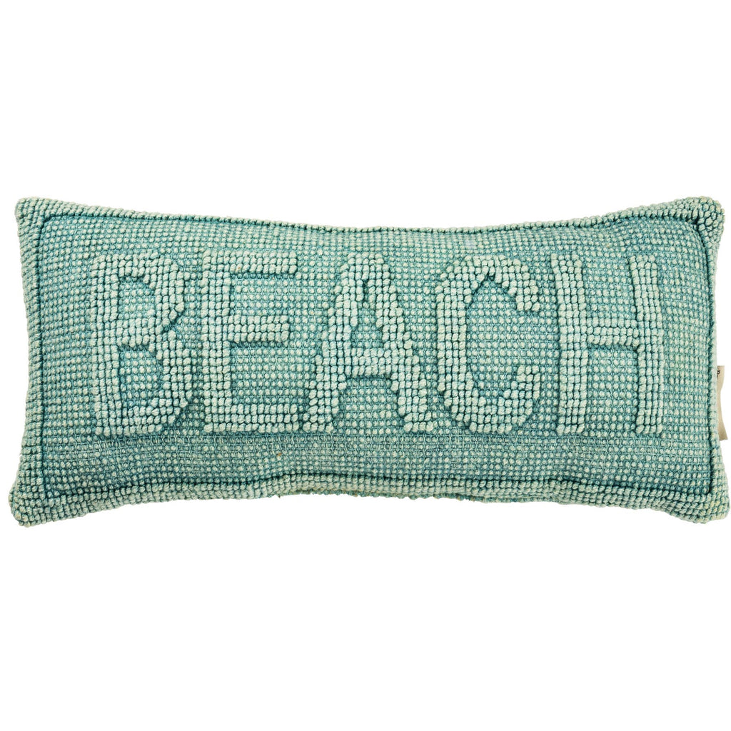 "Beach" Pillow