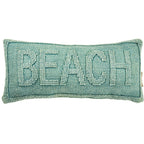 "Beach" Pillow
