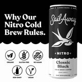 Cold Brew Coffee -Classic Black