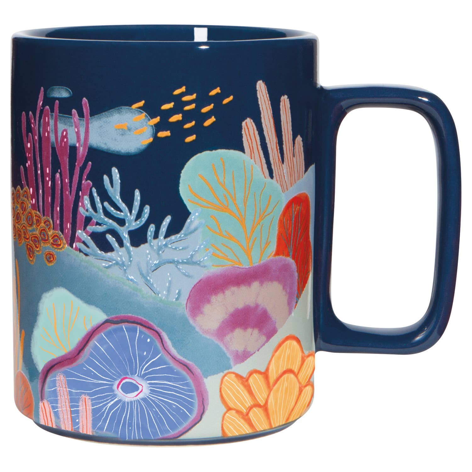 Neptune Ceramic Mug