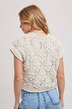 Thick Knit Sweater