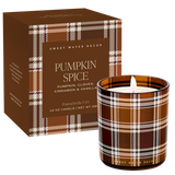 *NEW* Pumpkin Spice 12 oz Boxed Soy Candle - Fall Decor