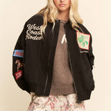 West League Varsity Bomber