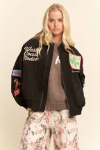 West League Varsity Bomber