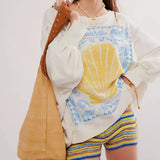 Lemondrop sweatshirt