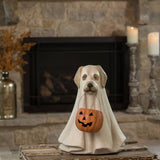 Large Ghost Dog