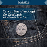 Angel Pocket Charms