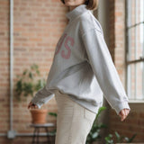 IT2594-JESUS | 'JESUS & GOD IS GOOD' Reversible Sweatshirt
