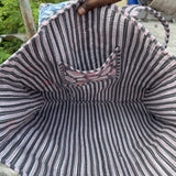 One-of-a-kind Indian Print Bags