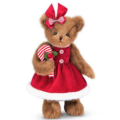 Christa Cane Christmas Plush