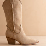 The Tilley | Whipstitch Cowboy Boot