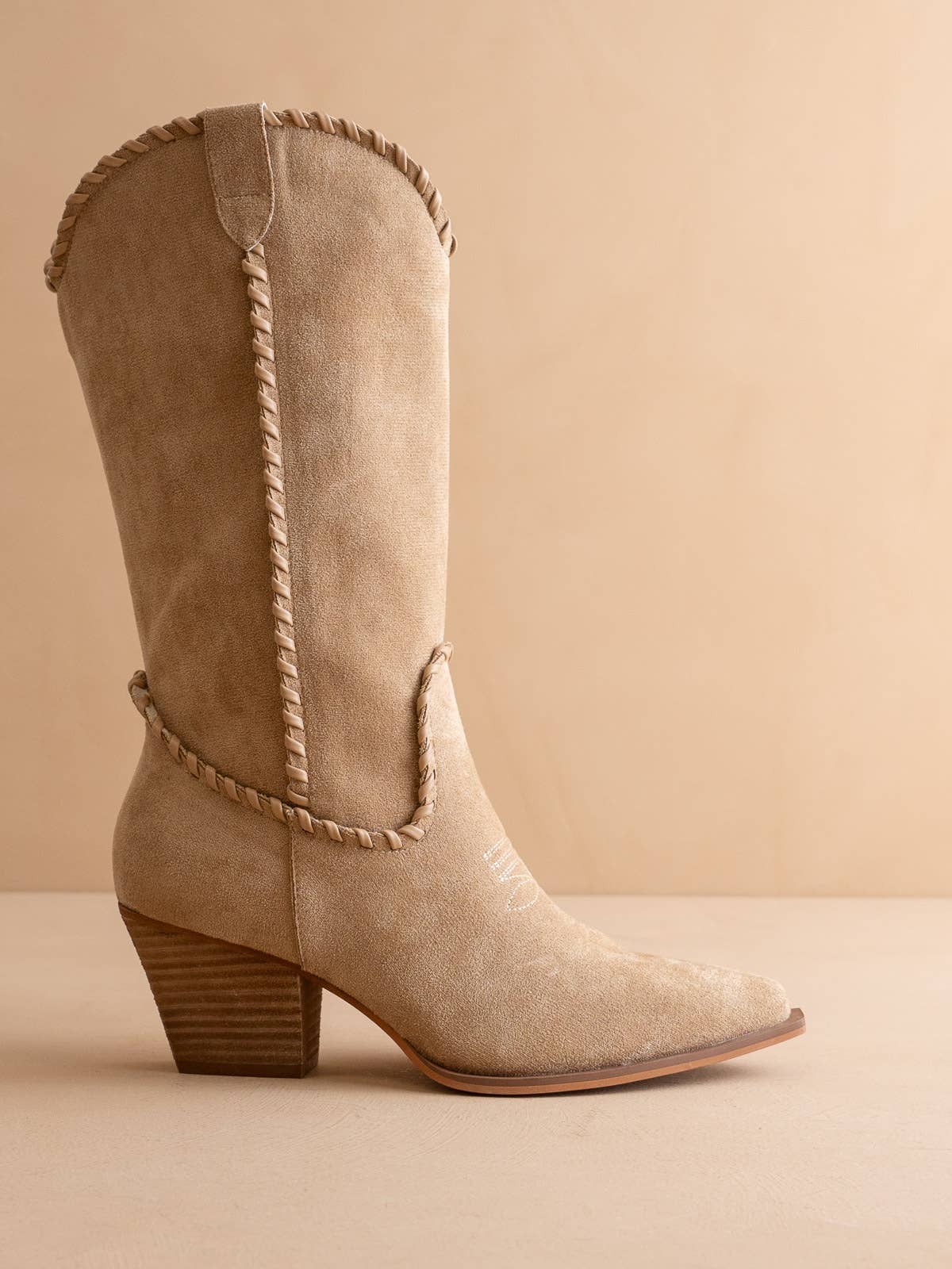The Tilley | Whipstitch Cowboy Boot