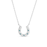 Horseshoe Pendant