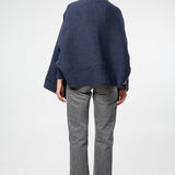Drapey Open Front Cardigan
