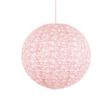 Meri Meri x Liberty Pastel Floral Lanterns