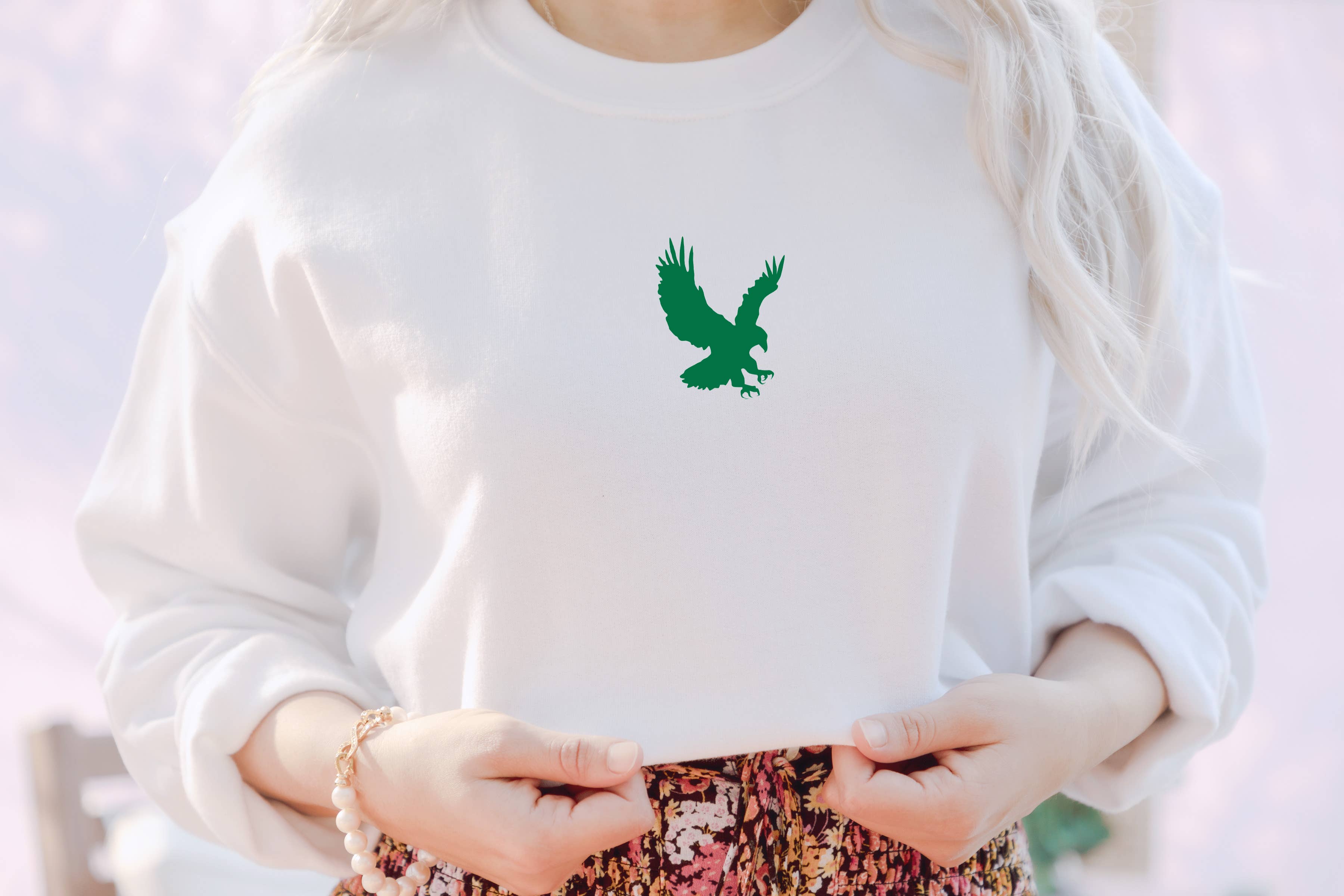 "Eagles" Sweatshirt